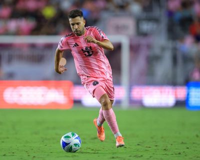 Jordi Alba announces retirement months after signing Inter Miami contract extension