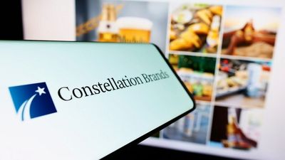 Constellation Brands Shares Are Trading Higher Tuesday: What's Going On?