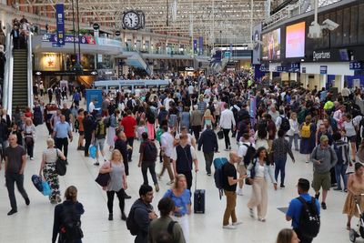 Major train disruption over Christmas confirmed by Network Rail on key lines