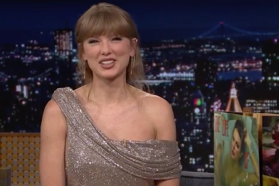 Taylor Swift makes Ed Sheeran engagement confession