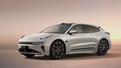 This Chinese EV Charges From 10-80% In 7 Minutes