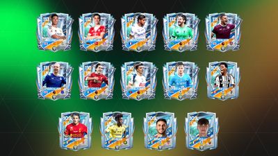 Best FC Mobile 2nd Anniversary players tier list – Best cards for shard exchange