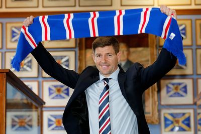 Steven Gerrard breaks his silence on managerial return