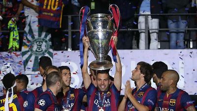 Every Trophy Jordi Alba Won at Barcelona and Inter Miami