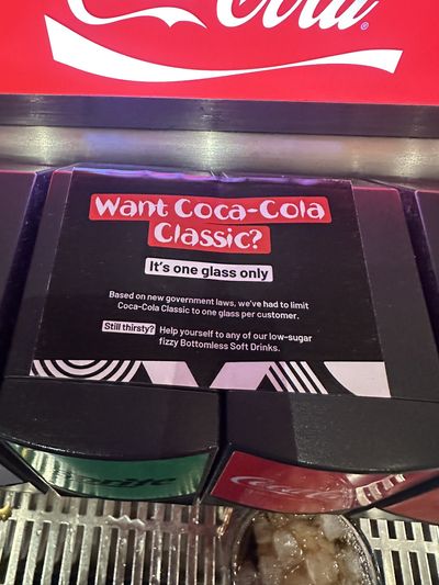 Nando's Bans Bottomless Coke as Sugar Crackdown Intensifies — But How Obese Has Britain Really Become?