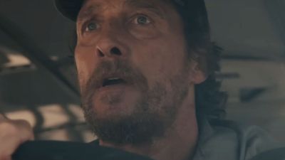 Watching Matthew McConaughey's Latest Movie As A Parent Was Way More Intense Than I Anticipated
