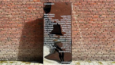 This shifting mirror artwork is a love letter to London landmarks (and it could be yours)