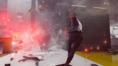 Remedy's Control gets Xbox Series X|S, PS5 update — I'm glad that this excellent game now has proper HDR, 120hz support, and more