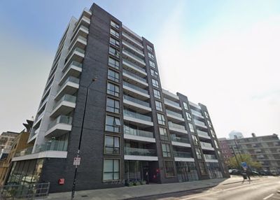 East London council flat residents rehoused after lift shaft fills with sewage