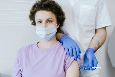 Who's Actually Eligible for a COVID Jab Right Now—and Why Are Pharmacies Saying No?