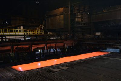 Government ‘in discussions’ with EU over steel tariff hike – Starmer