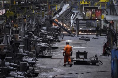 British steel facing ‘existential threat’ after EU hikes tariffs