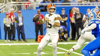 Browns to Trade Joe Flacco to Quarterback-Needy Bengals