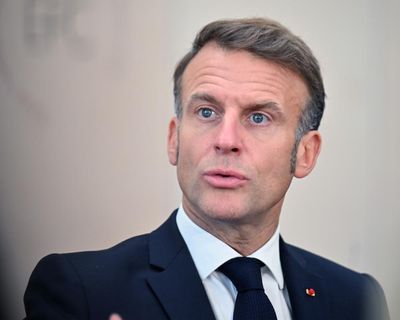 The Guardian view on political chaos in France: the gift that keeps on giving to Marine Le Pen and the far right