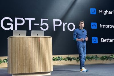 OpenAI is putting apps in ChatGPT. Why that's a bigger deal than you might think.