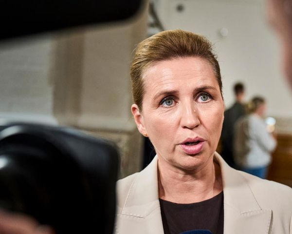 Danish PM plans to ban social media for under-15s, warning it is ‘stealing childhood’