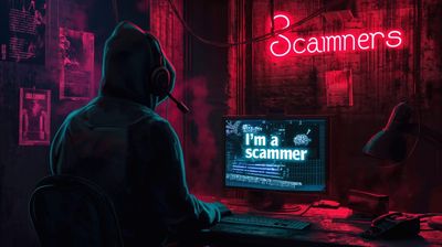 8 Scammer Tricks So Dumb…Yet People Still Fall for Them