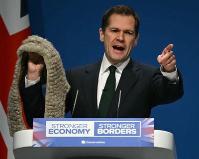 Honest Bob gets the party started – the Reform party. Well it’s tough being a Tory