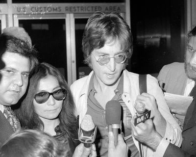 Long-lost John Lennon interview reveals US phone-tapping fears