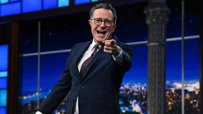 There Are No New Episodes Of The Late Show With Stephen Colbert This Week. Why It’s Not Time To Panic (Yet)