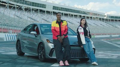 Welcome to the Joyride: Toni Breidinger and Sylvia Fowles