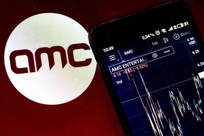 What's Going On With AMC Entertainment Stock?