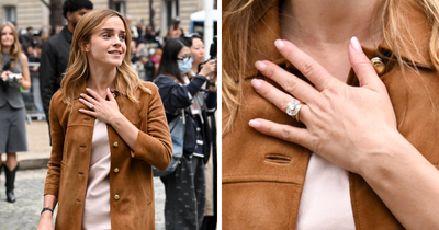 Emma Watson Sparks Engagement Rumors After Calling Pressure To Marry “Violence”