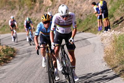 'In one-day races, he can become Pogačar's equal' – Red Bull-Bora-Hansgrohe confidently plotting how to help Remco Evenepoel close the gap on Slovenian champion
