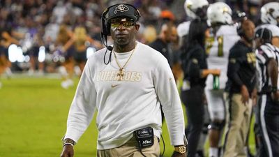 Deion Sanders to Undergo Medical Procedure to Address Lingering Pain in Left Foot