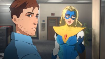 Telltale-esque superhero management sim Dispatch was originally going to be a live-action TV show before it became a videogame, but then 'a thing called Covid hit'