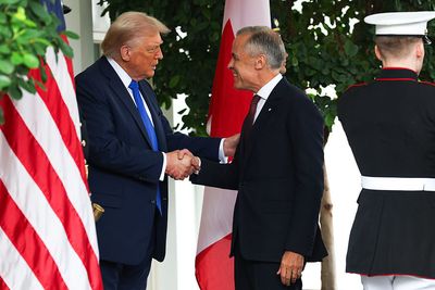 Trump softens Canada trade talk — but warns some federal workers over back pay - Roll Call