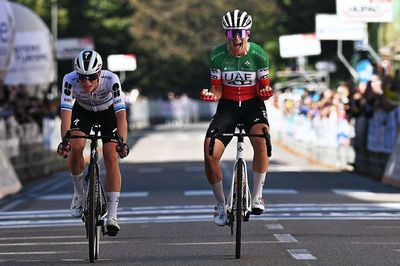 Tre Valli Varesine Women: Elisa Longo Borghini outsprints Demi Vollering to take 'big revenge' win in Varese