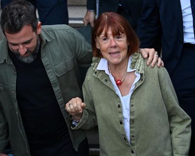 Gisèle Pelicot’s ex-husband tells court man convicted of rape knew she was sedated