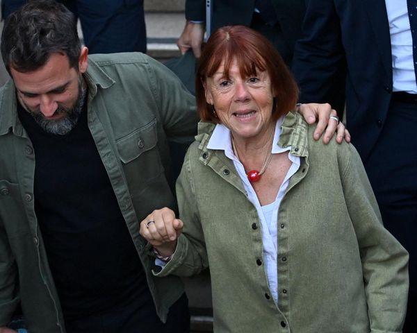 Gisèle Pelicot’s ex-husband tells court man convicted of rape knew she was sedated