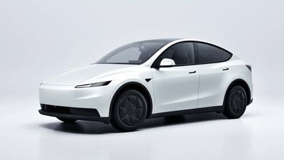 2026 Tesla Model Y Standard: This Is It