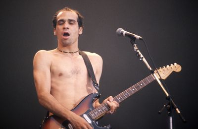 Former Red Hot Chili Peppers guitarist launches GoFundMe campaign to help repay debts to his landlord