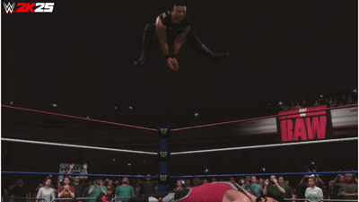 WWE 2K25 Dataminers Have Already Found What's Coming Next