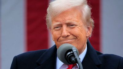 ‘I felt for a long time’: Donald Trump says the only reason to be good is to get into heaven