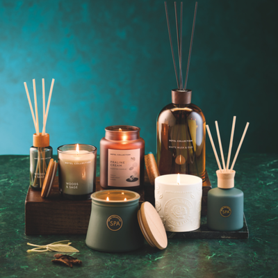 Aldi is dropping luxe ceramic candles that look just like Diptyque for less than £7 – these are the three scents to look out for