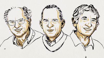 Nobel Prize in physics goes to three scientists who discovered bizarre quantum effect on large scales