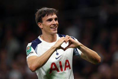 Joao Palhinha grateful for second chance at Tottenham after Bayern Munich struggles