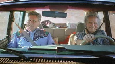 The 10 Best Road Movies of the 21st Century