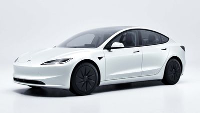 2026 Tesla Model 3 Standard: This Is It