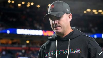 Zac Taylor Gives Assessment of Joe Flacco After Bengals Acquire Him From Browns