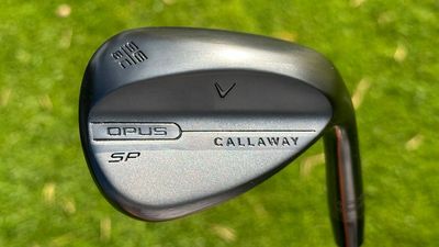 Callaway Opus SP Wedge Review