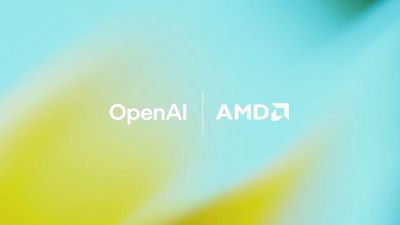 OpenAI and AMD reveal billion-dollar partnership - Sam Altman says deal will "bring the benefits of advanced AI to everyone faster"