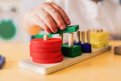 Two men arrested over cyber attack on nurseries in London