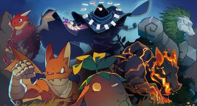 Aethermancer early access review – A magical mashup of roguelites and monster taming