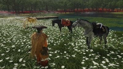 Which horse should you choose in Ghost of Yotei? Old Trails quest