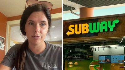 ‘This is why we don’t eat out anymore’: Ohio Subway customer spends $7.99 on turkey flatbread. Then she sees what she gets